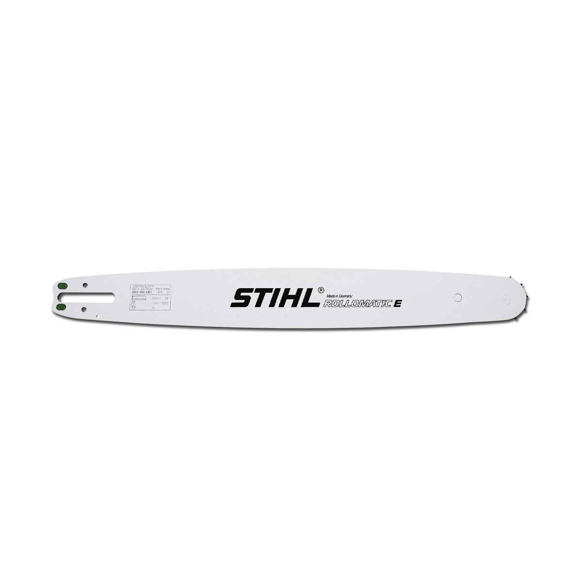 Espadas para Motosierras | RED DE DISTRIBUIDORES STIHL
